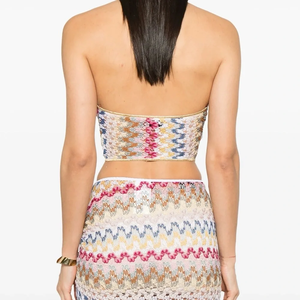 Missoni zigzag- pattern SET - Picture 3 of 10